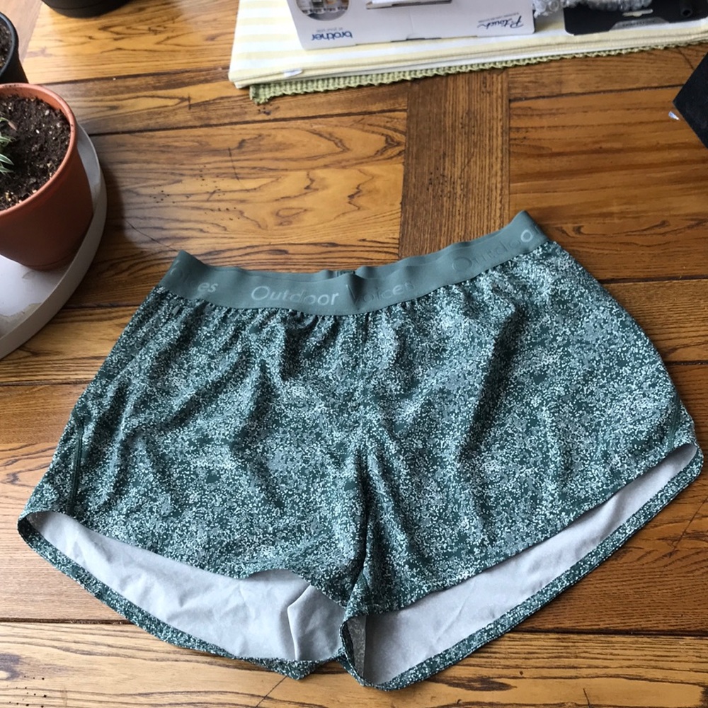 Outdoor Voices Relay Shorts